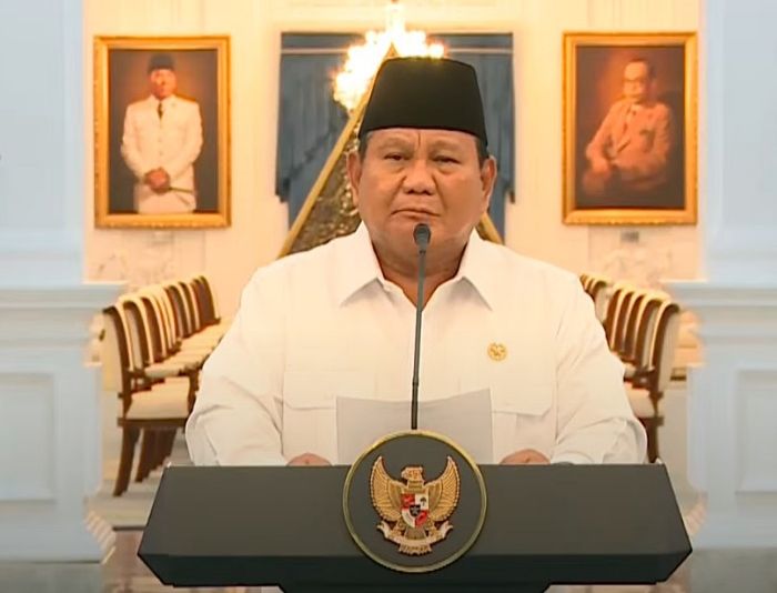 Presiden Prabowo: Penjarahan adalah Pelanggaran Hukum