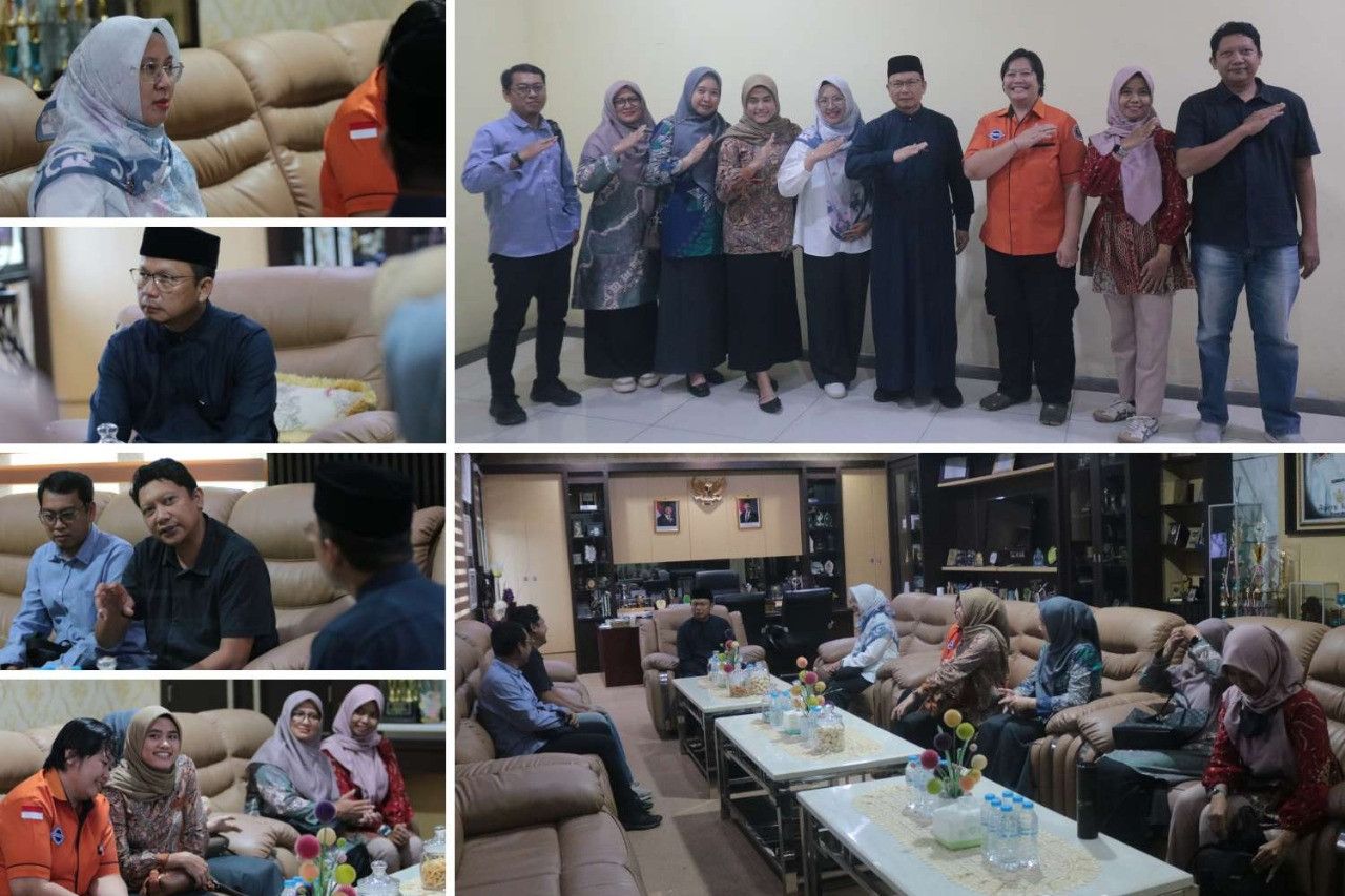 Bupati Bangka Tengah Berkomitmen Dukung pengembangan RSUD Ibnu Saleh, Tahun Ini Menjadi Rumah Sakit Tipe D