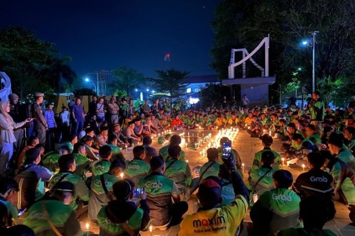 Ojol Bagian Penting Masyarakat, Kata Kapolda Gorontalo