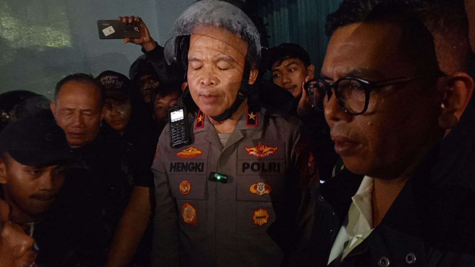 Kapolda Banten: Wilayah Banten Masih Dalam Kondisi Aman