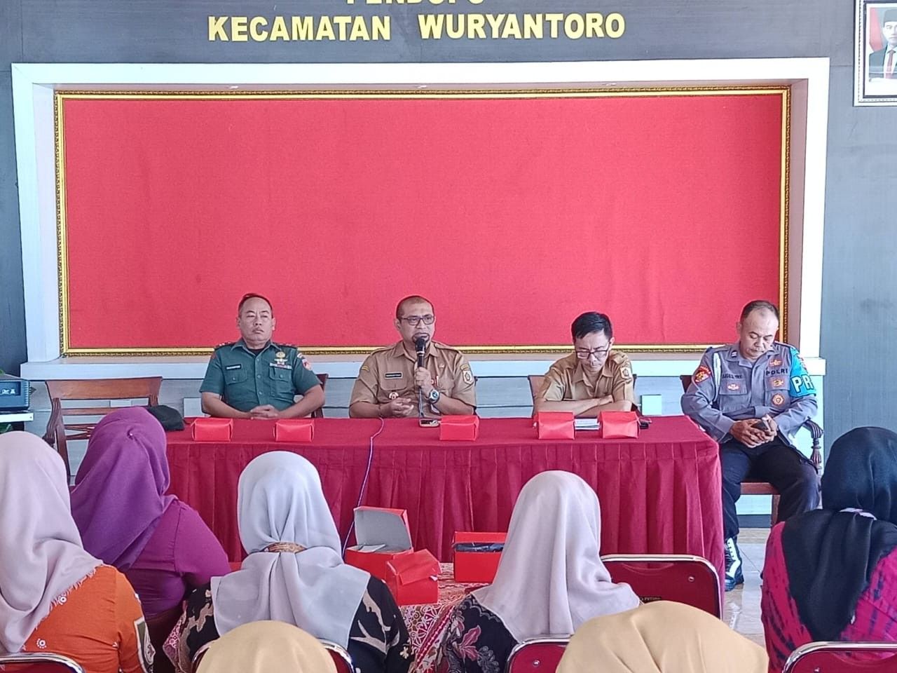 Ratu Ceting, Gerakan Orang Tua Asuh untuk Cegah Stunting di Wuryantoro