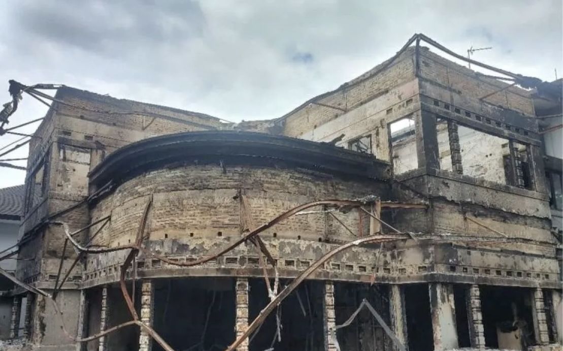 Miris! 3 Museum Cagar Budaya yang Dirusak dan Dibakar Massa Aksi Demo Lawan DPR