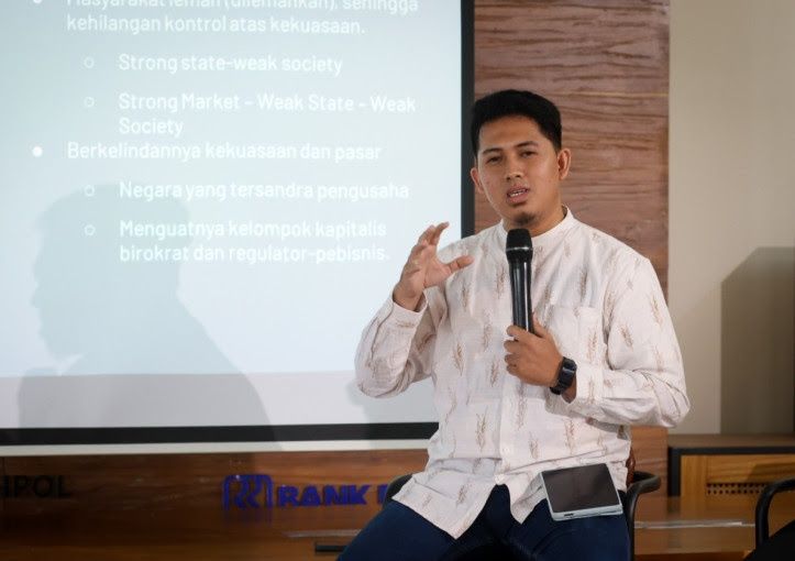Dinilai Tidak Terbuka Kepada Rakyat, Dosen Fisipol UGM Ini Sampaikan Rekomendasi Perbaiki Kinerja DPR