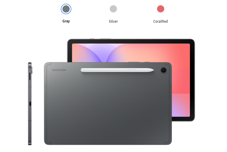Samsung Galaxy Tab S10 Lite 5G: Tablet Samsung yang Gak Bikin Kantong Jebol
