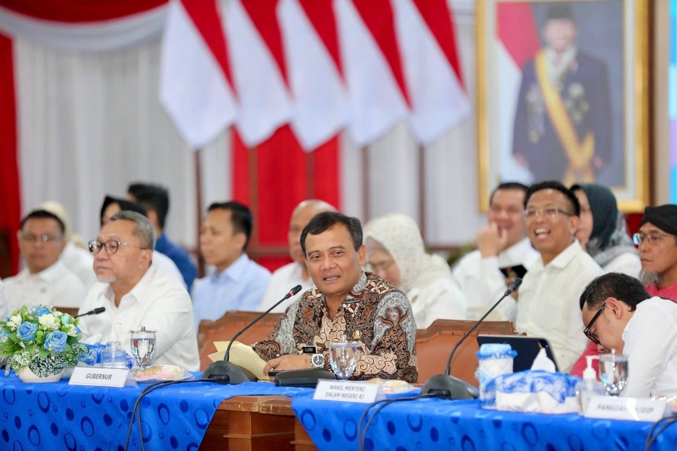 Gubernur Ahmad Luthfi Dorong Terobosan untuk Mempercepat Operasional Koperasi Desa Kelurahan Merah Putih di Jawa Tengah