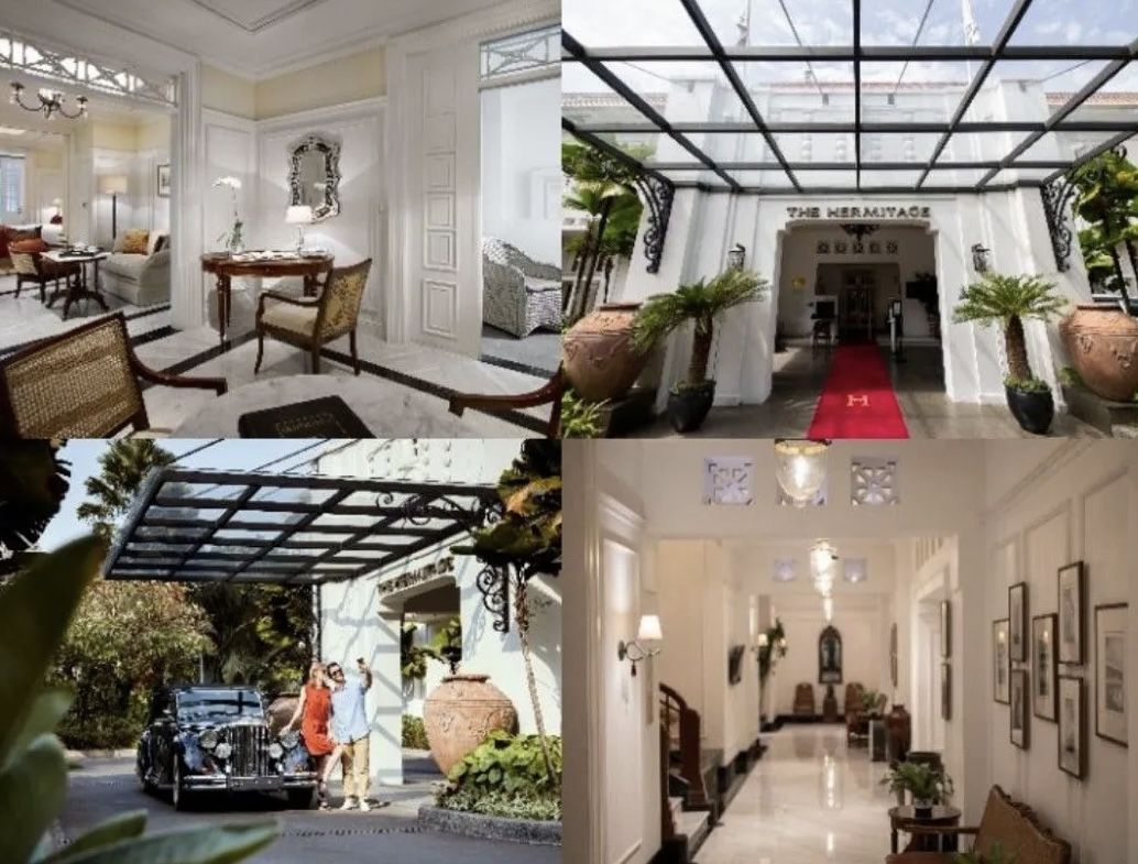 Keren! 5 Gedung Kolonial Ini Disulap Jadi Hotel Bintang Mewah Rasa Sultan Zaman Belanda