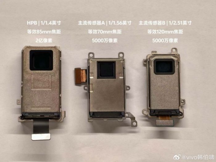 Vivo X300 Pro Bawa Telefoto 200MP Kustom, Revolusi Baru Kamera Smartphone