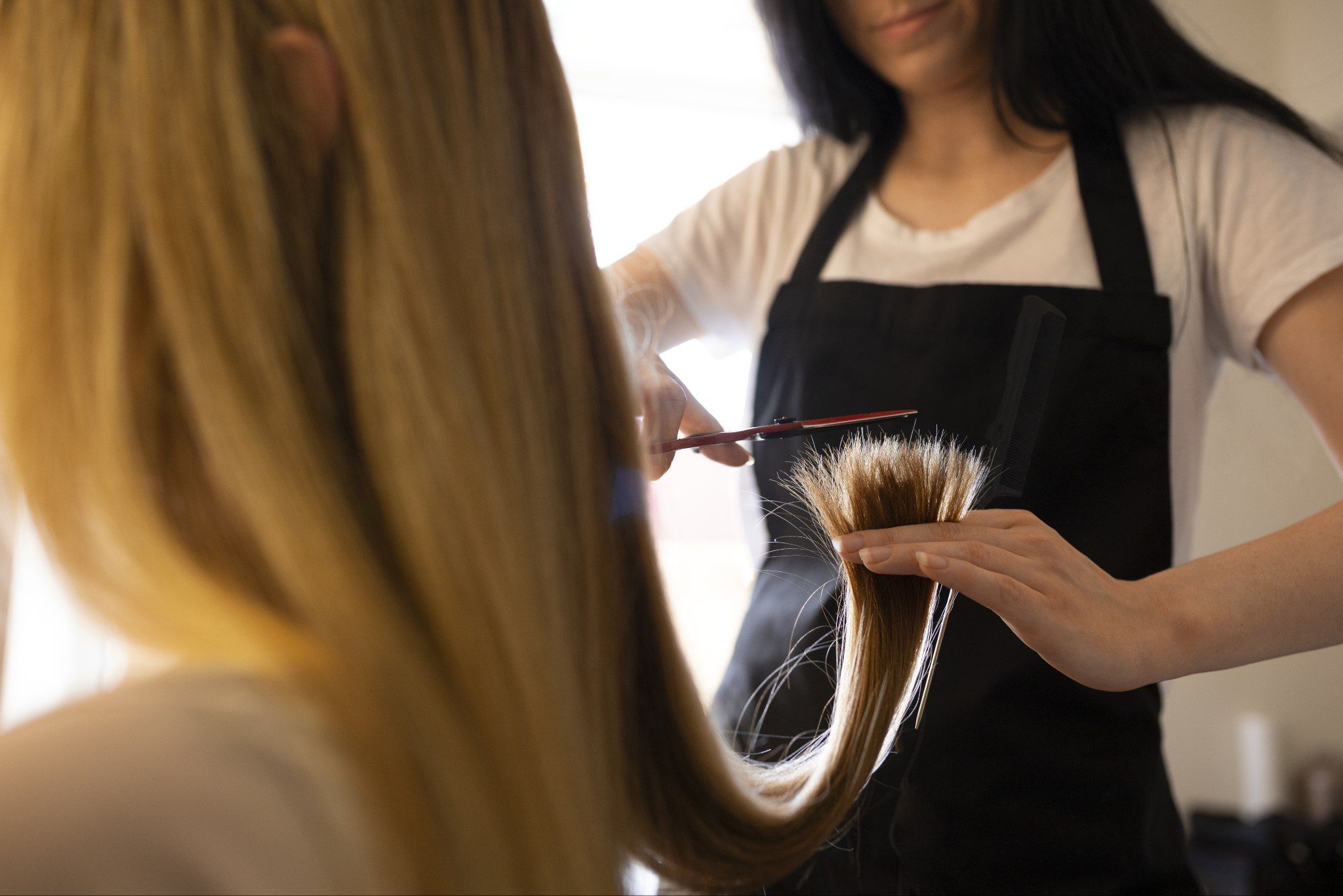 5 Arti Mimpi Potong Rambut menurut Primbon Jawa, Tanda Perubahan?
