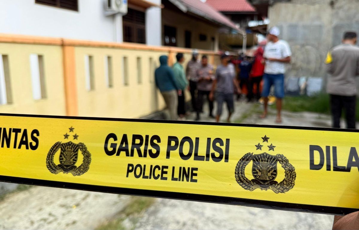Pria Tak Dikenal Ditemukan Meninggal di Kamar Kos Kosong, Polisi Selidiki Penyebabnya