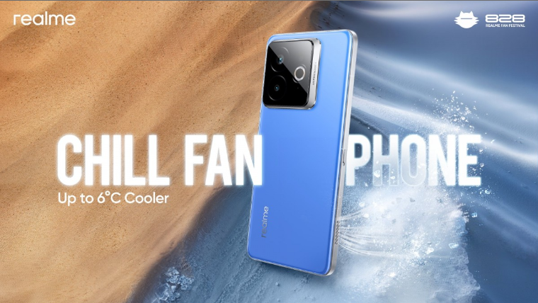Realme Siap Bawa Revolusi! Ponsel Baterai 10.000mAh Meluncur Awal 2026