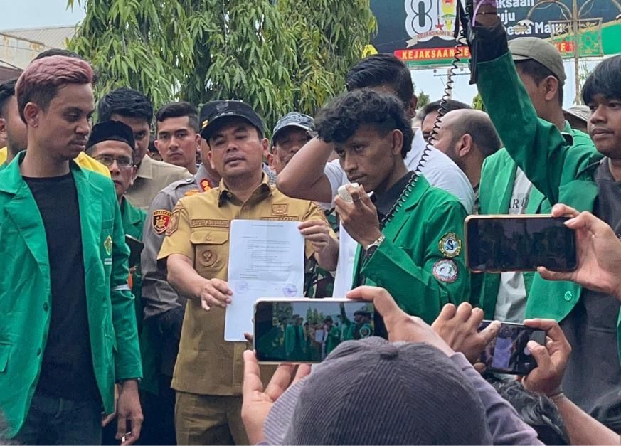 Wali Kota Sayuti Pastikan PBB di Lhokseumawe Tidak Naik