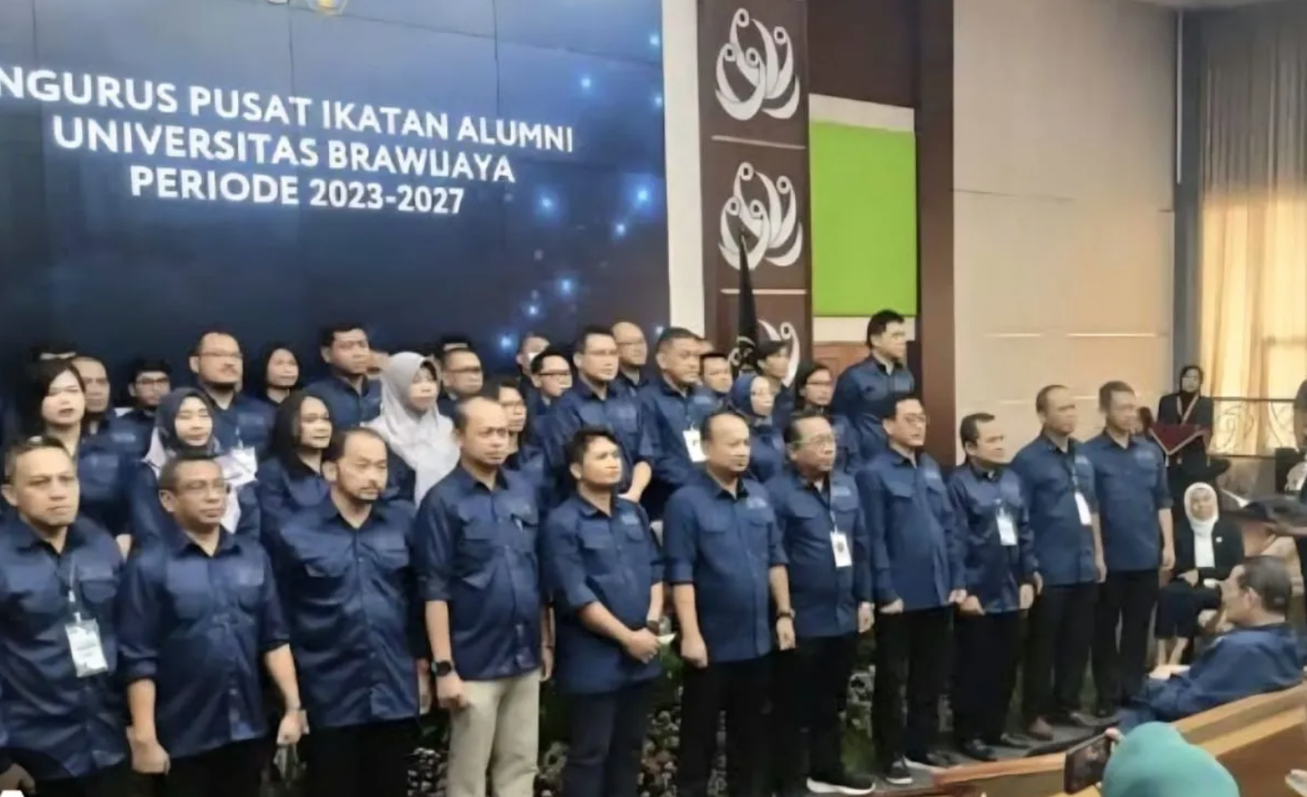 IKA UB Serukan Persatuan, Tolak Kekerasan, dan Tekankan Demokrasi Damai