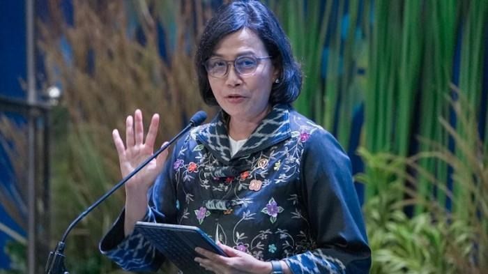Sri Mulyani Buka Suara Usai Rumah Dijarah di Bintaro