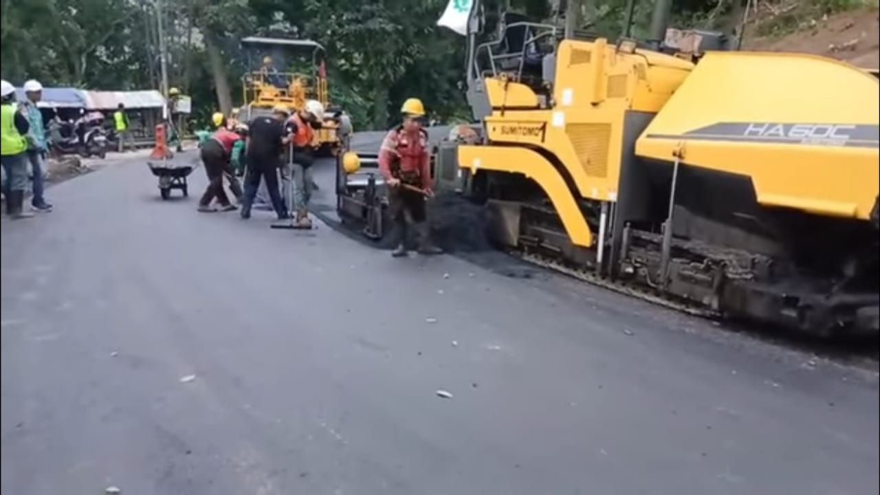 Jalur Gumitir Dibuka 4 September Besok, Ini Alasannya