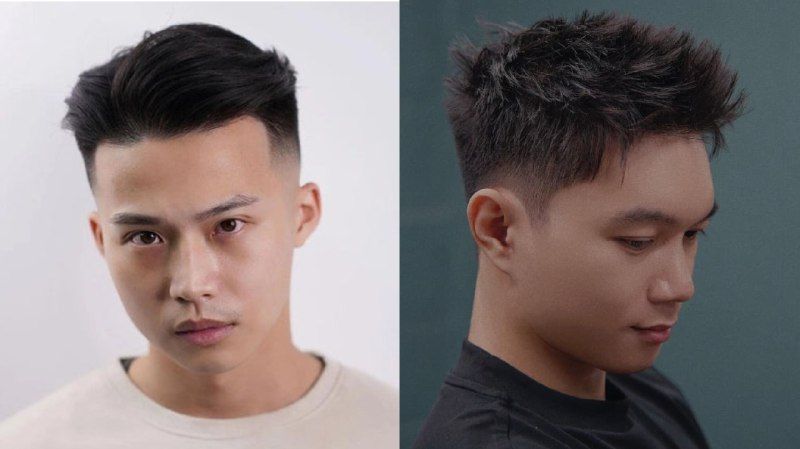 6 Model Rambut Pria Anak Kuliahan yang Keren dan Kekinian