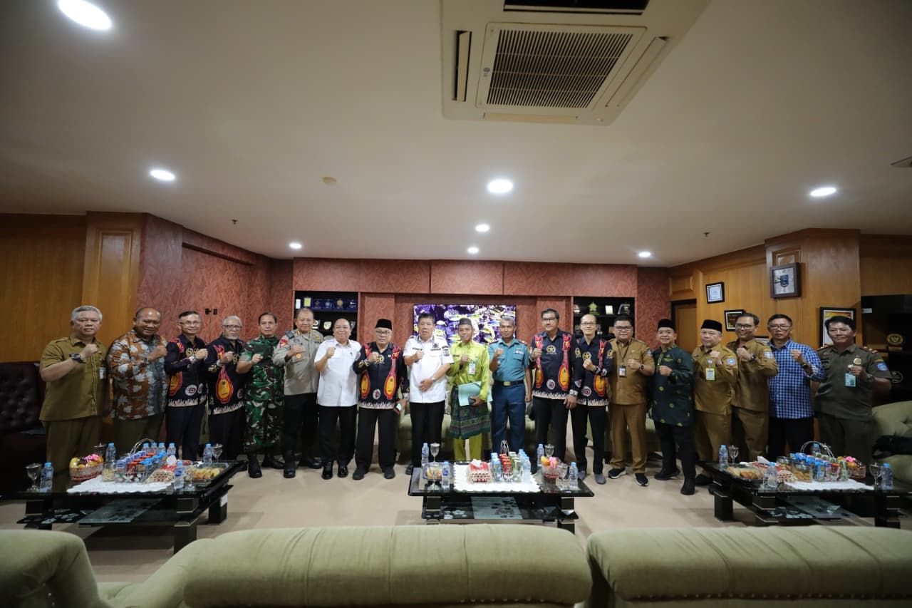 Gubernur Hidayat Ajak FKUB Babel Berperan Ciptakan Kerukunan dan Toleransi Antarumat