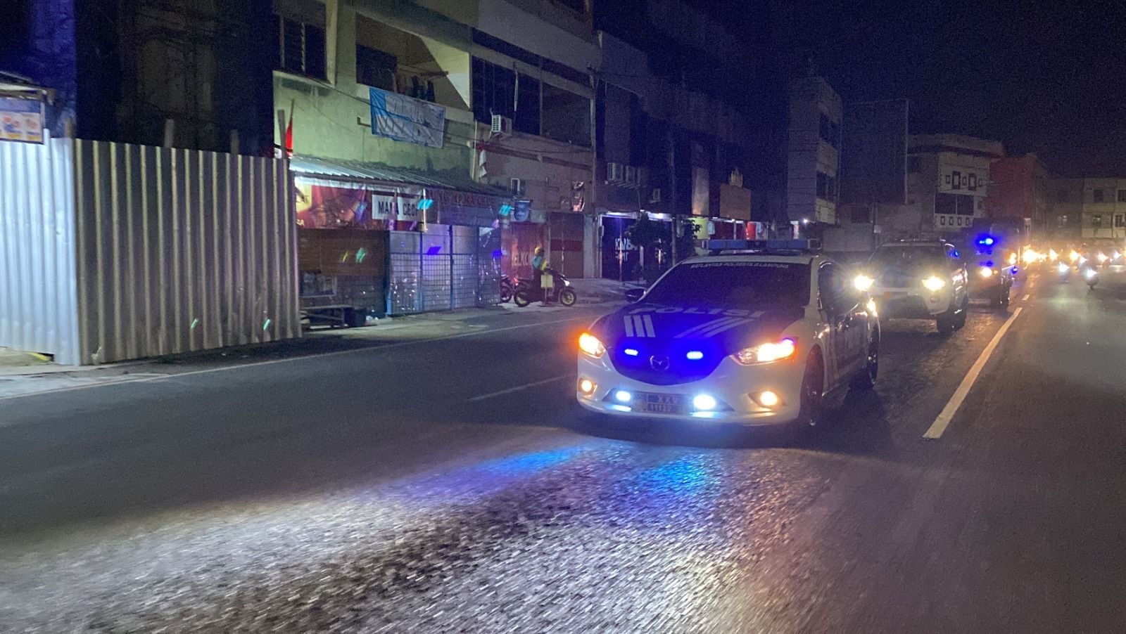 Pasca Aksi Demo, Situasi di Lampung Aman dan Kondusif
