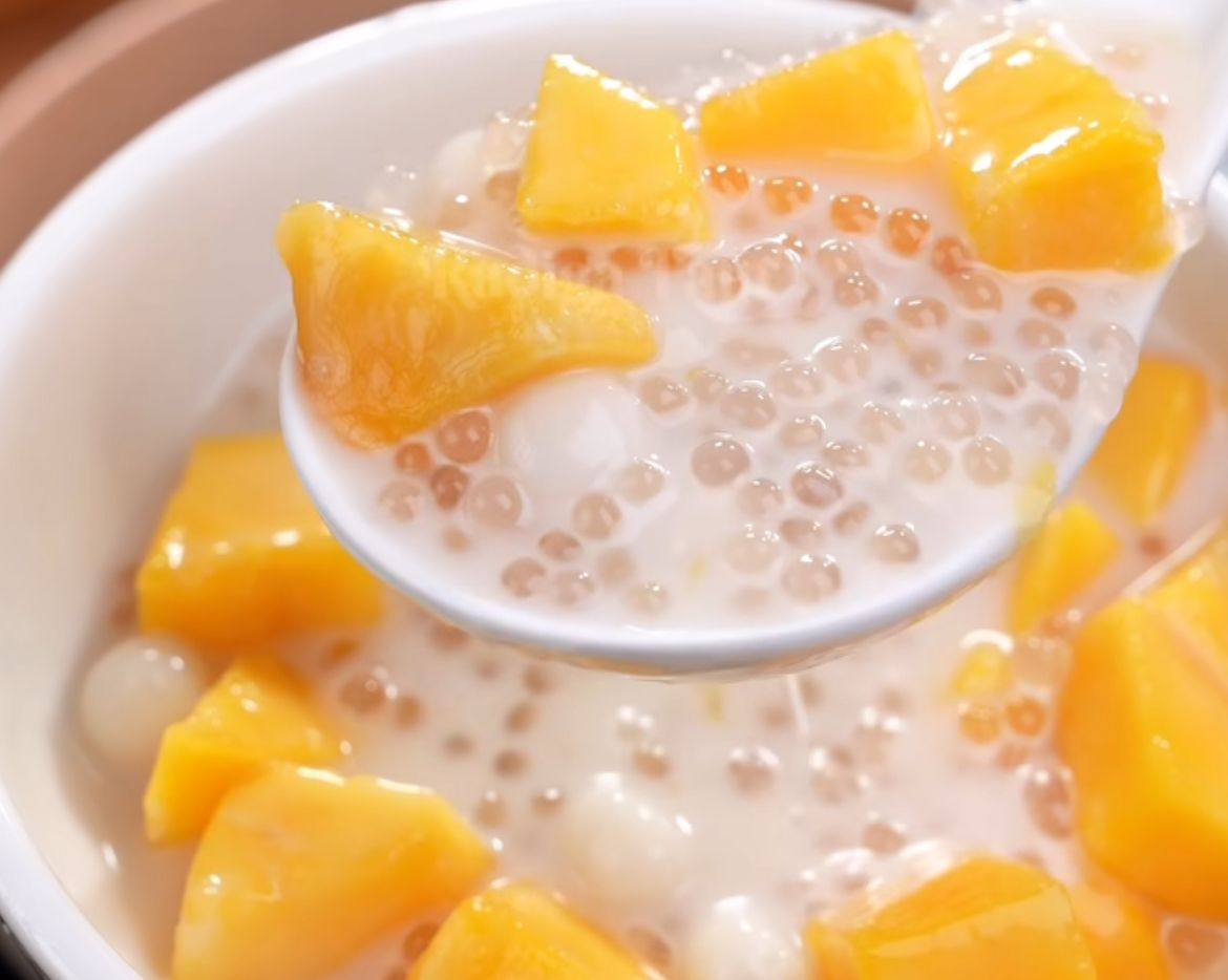 Resep Bubur Mutiara Segar, Dessert Manis untuk Berbagai Suasana