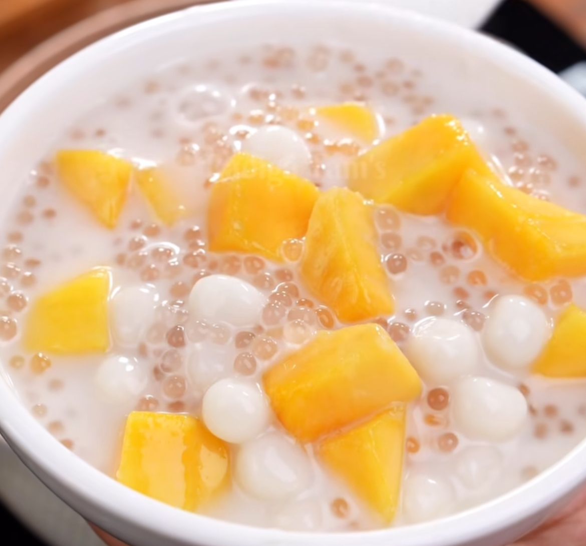 Resep Bubur Mutiara Segar, Dessert Manis untuk Berbagai Suasana