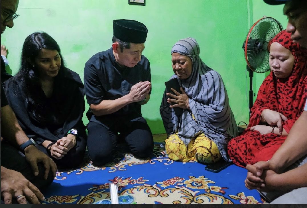 Kisah Dandi Driver Ojol Makassar yang Gugur di Tengah Kerusuhan Demo Lawan DPR