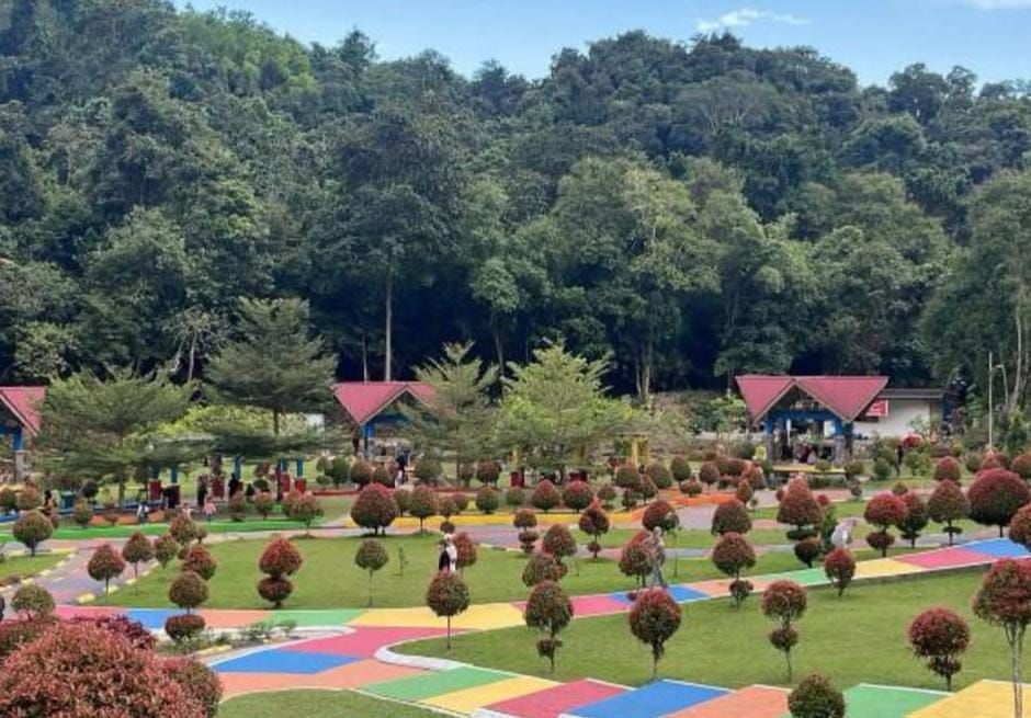 Kebun Raya Kendari Terapkan Pembayaran QRIS Berkat Dukungan Starlink BI