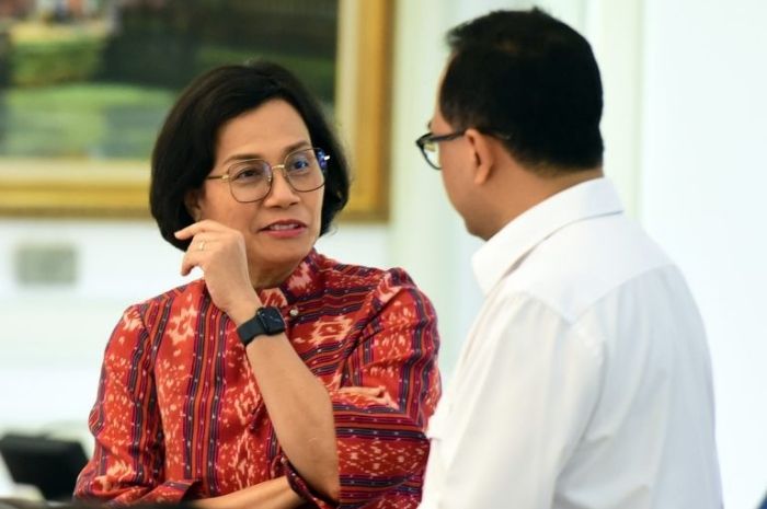 Sri Mulyani Kucurkan Rp16 Triliun untuk Koperasi Merah Putih