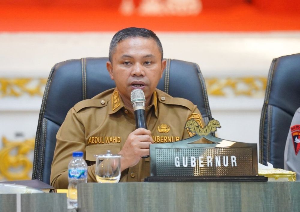 Gubri Abdul Wahid Pastikan Pembangunan Flyover Garuda Sakti Masuk Tahap Persiapan