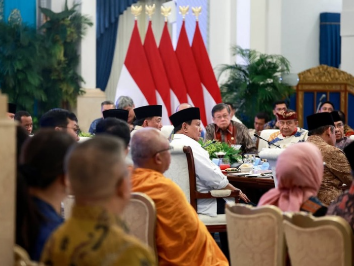 Presiden Prabowo Komitmen Perjuangkan RUU Perampasan Aset hingga Reformasi Pajak
