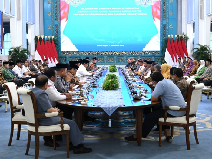 8 Harapan Pemuda Lintas Iman di Depan Presiden Prabowo