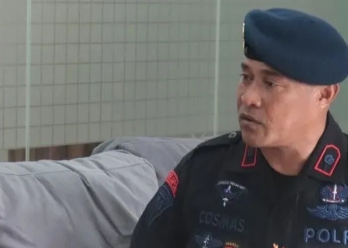 Kasus Kematian Ojol Affan Dilindas Rantis Brimob, Kompol Cosmas Jalani Sidang Etik Polri Hari Ini
