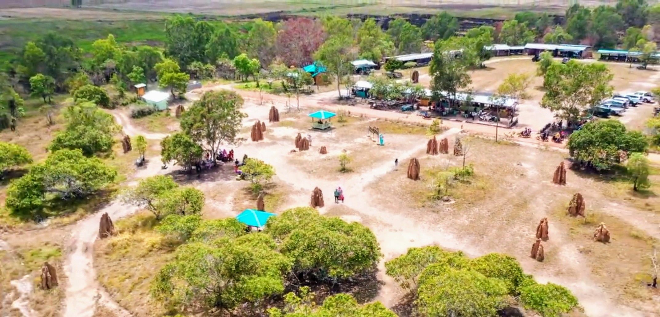 3 Tempat Wisata di Merauke Yang Wajib dikunjungi