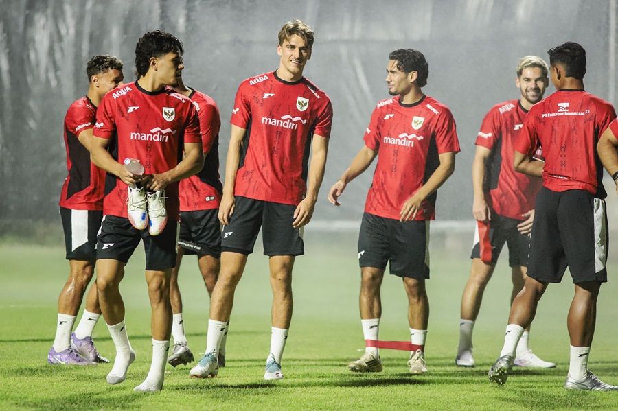 Mauro Zijlstra Jadi WNI dan Bisa Bela Timnas Indonesia, Gantikan Peran Ole Romeny di Lini Depan?