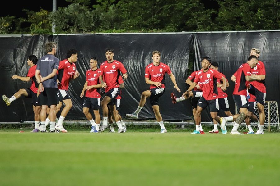 Mauro Zijlstra Jadi WNI dan Bisa Bela Timnas Indonesia, Gantikan Peran Ole Romeny di Lini Depan?