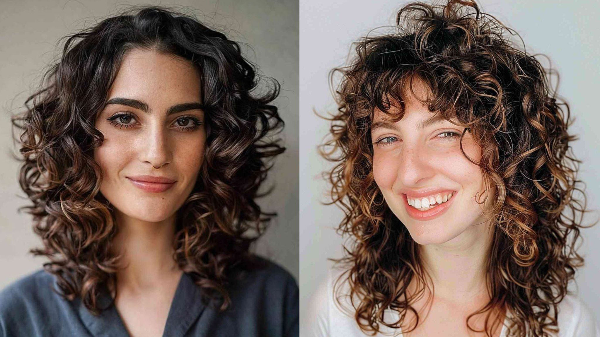 5 Model Rambut Keriting Wanita yang Manis dan Stylish, Lagi Tren di 2025