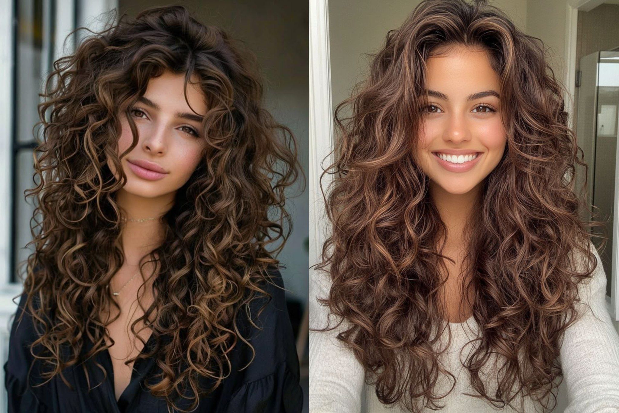 5 Model Rambut Keriting Wanita yang Manis dan Stylish, Lagi Tren di 2025