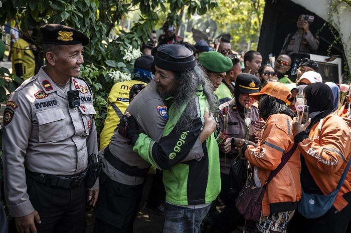 Mensesneg: Presiden Prabowo Ucapkan Terima Kasih ke Aparat dan Masyarakat usai Situasi Kembali Kondusif