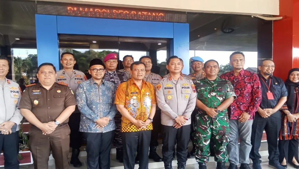 Pemprov Jateng Percepat Pemulihan Bangunan Rusak Pasca-Demo
