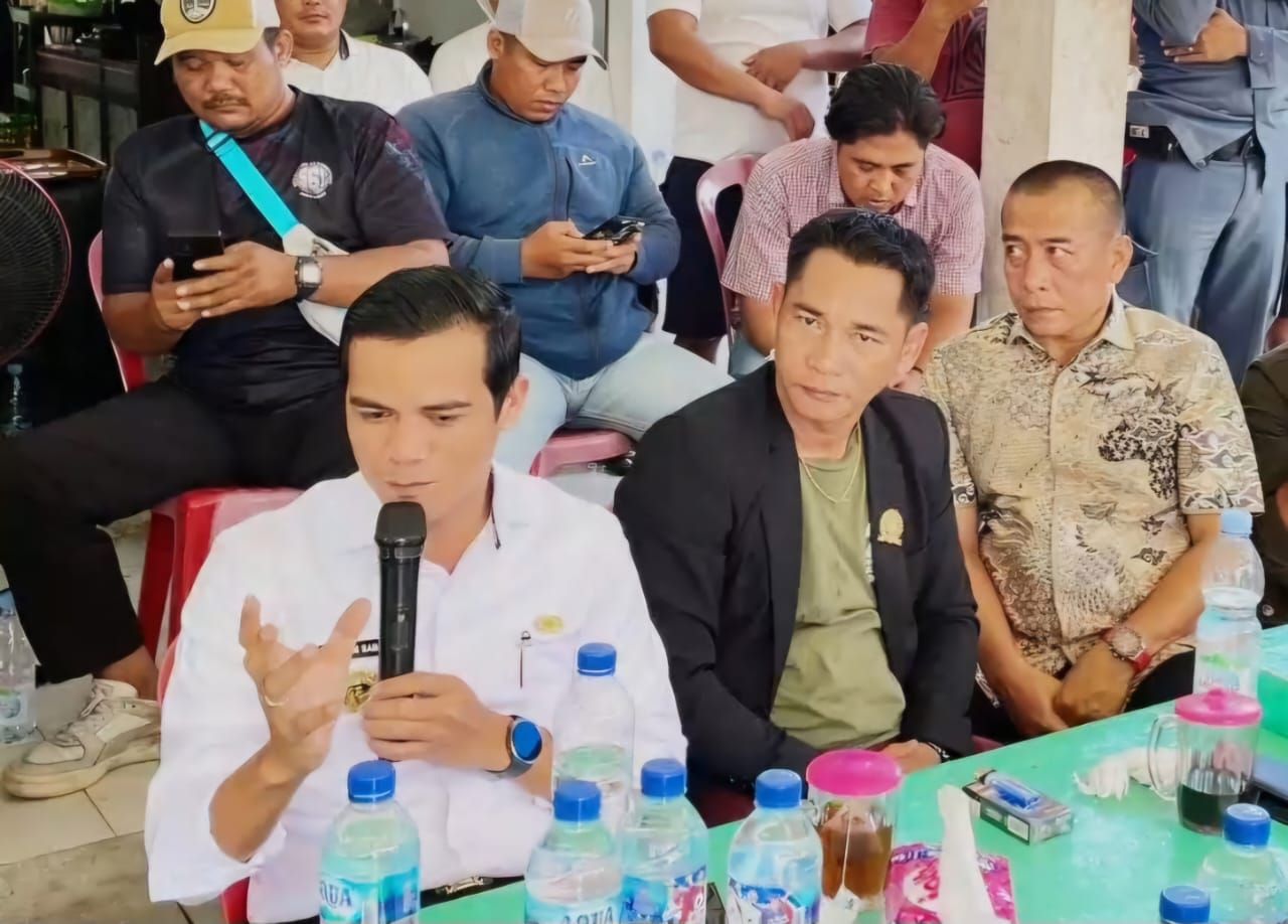 Ciptakan Pedagang Ikan Legal, Pemkab Nunukan akan bentuk koperasi dan pembangunan cold storage