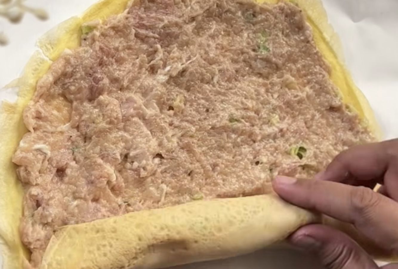 Resep Chicken Egg Roll, Sajian Gurih yang Cocok Jadi Camilan hingga Lauk Tambahan