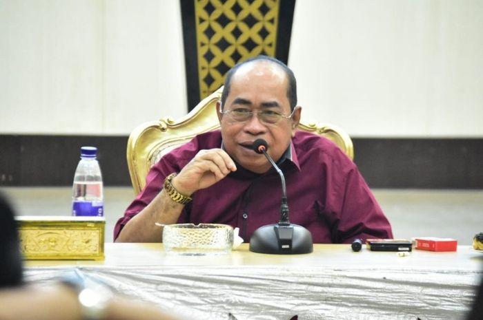 ASN, PPPK, dan TPKD Kota Gorontalo Wajib Mengaji Dua Jam di Hari Jumat