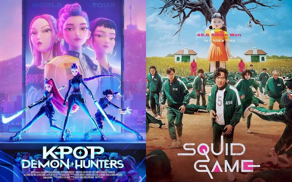 KPop Demon Hunters Geser Squid Game, Jadi Konten Netflix Paling Banyak Ditonton Sepanjang Masa