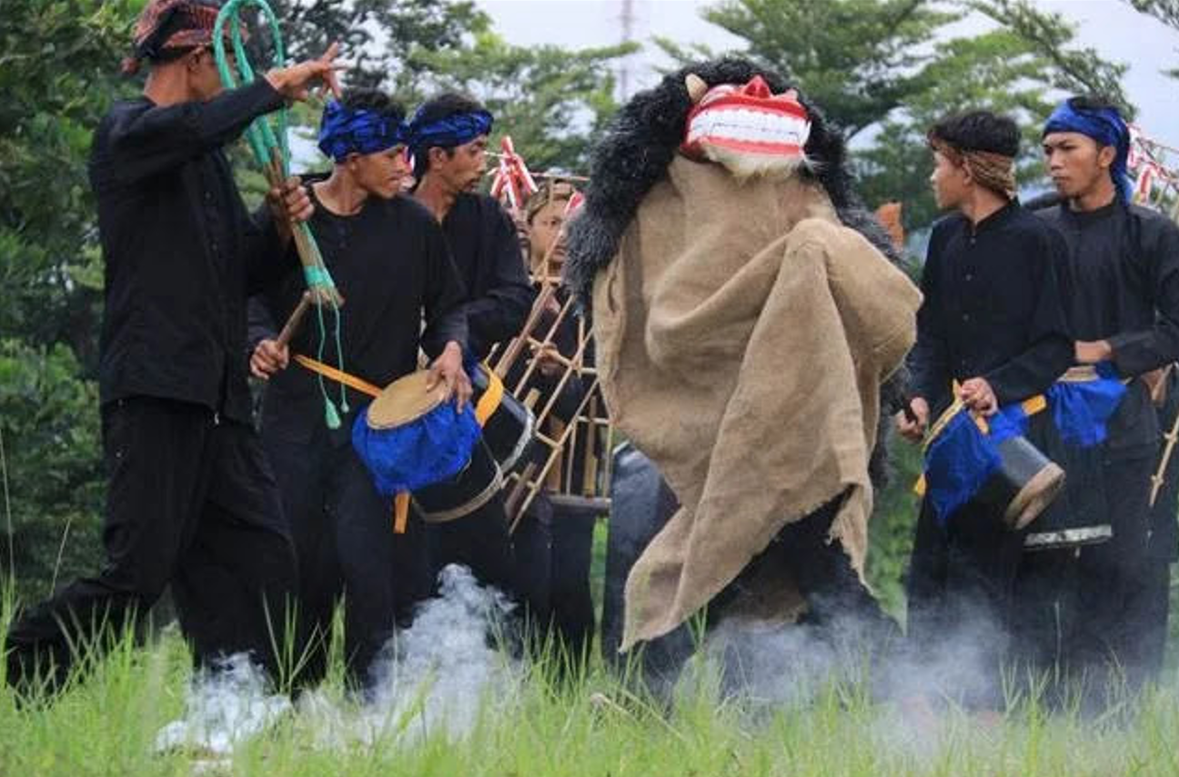 Reak Dogdog, Warisan Budaya Tak Benda Jawa Barat yang Sudah Ada Sejak Zaman Majapahit