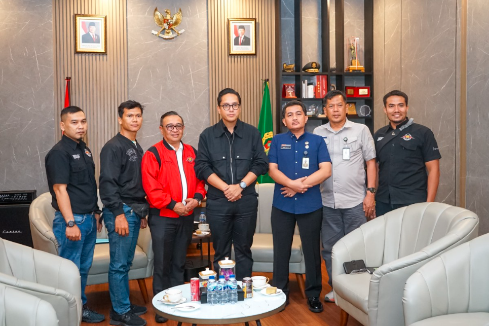 Rico Waas Dukung Kejuaraan Tarung Derajat, Dorong Bela Diri Asli Indonesia Mendunia