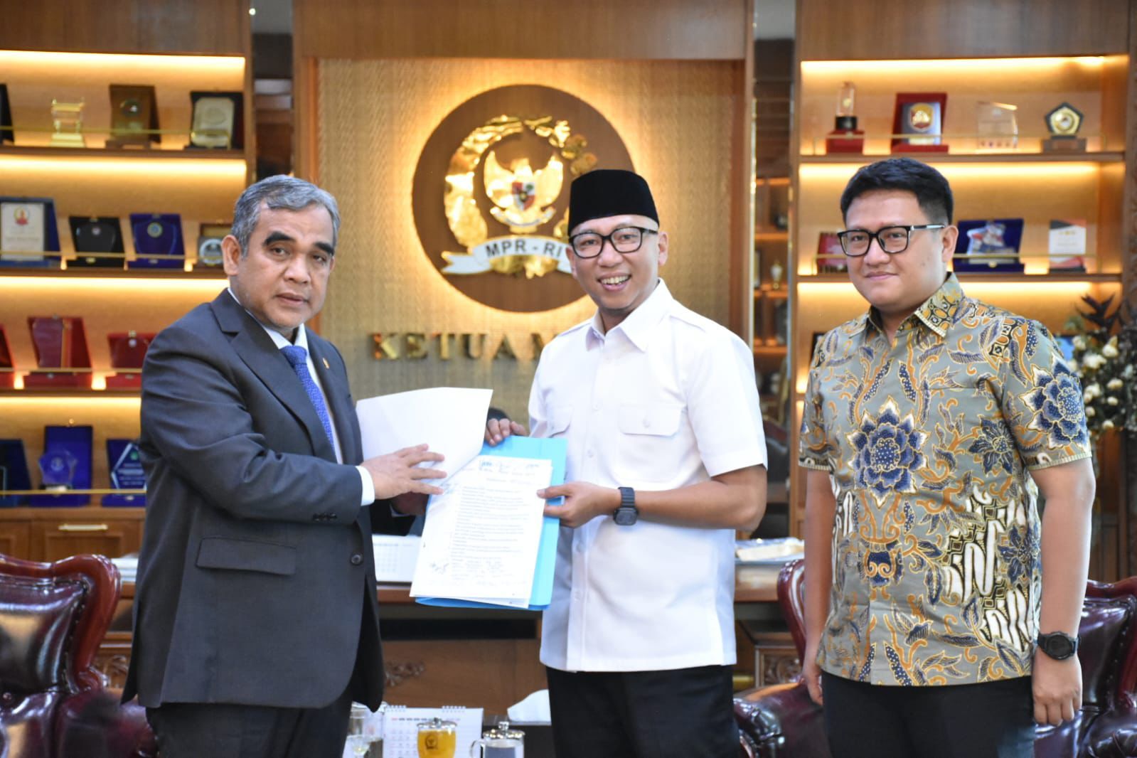 10 Tuntutan Aspirasi Massa Aksi di Lampung Diteruskan ke Pusat, Gubernur Temui Ketua MPR RI