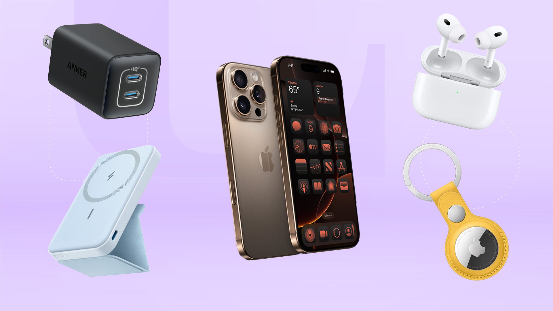 Biar Gak Biasa Aja, Ini 7 Aksesoris iPhone yang Wajib Kamu Punya