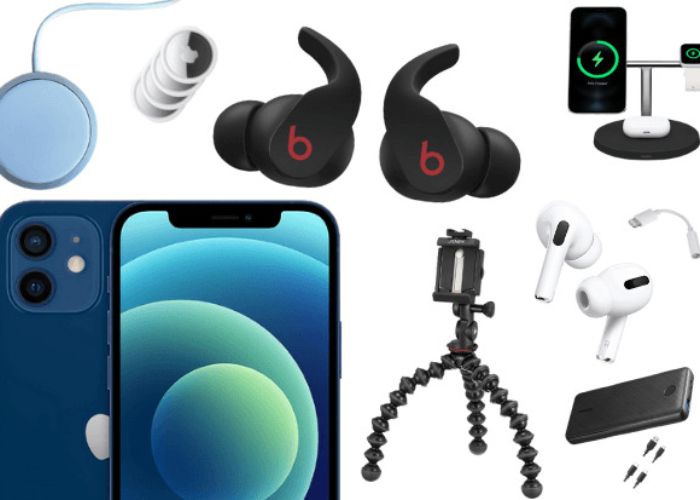 Biar Gak Biasa Aja, Ini 7 Aksesoris iPhone yang Wajib Kamu Punya