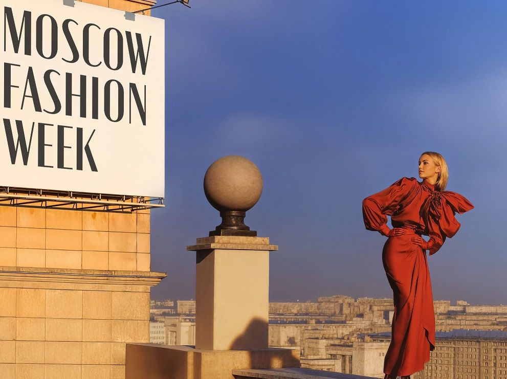 Moscow Fashion Week Jadi Sarana Industri Global Perkuat Relasi dengan Indonesia