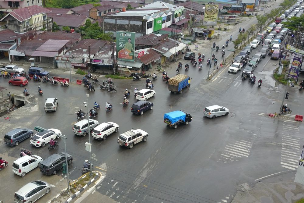 APBN 2025 Gelontorkan Rp25,12 Triliun untuk Riau, Infrastruktur dan Pendidikan Jadi Fokus