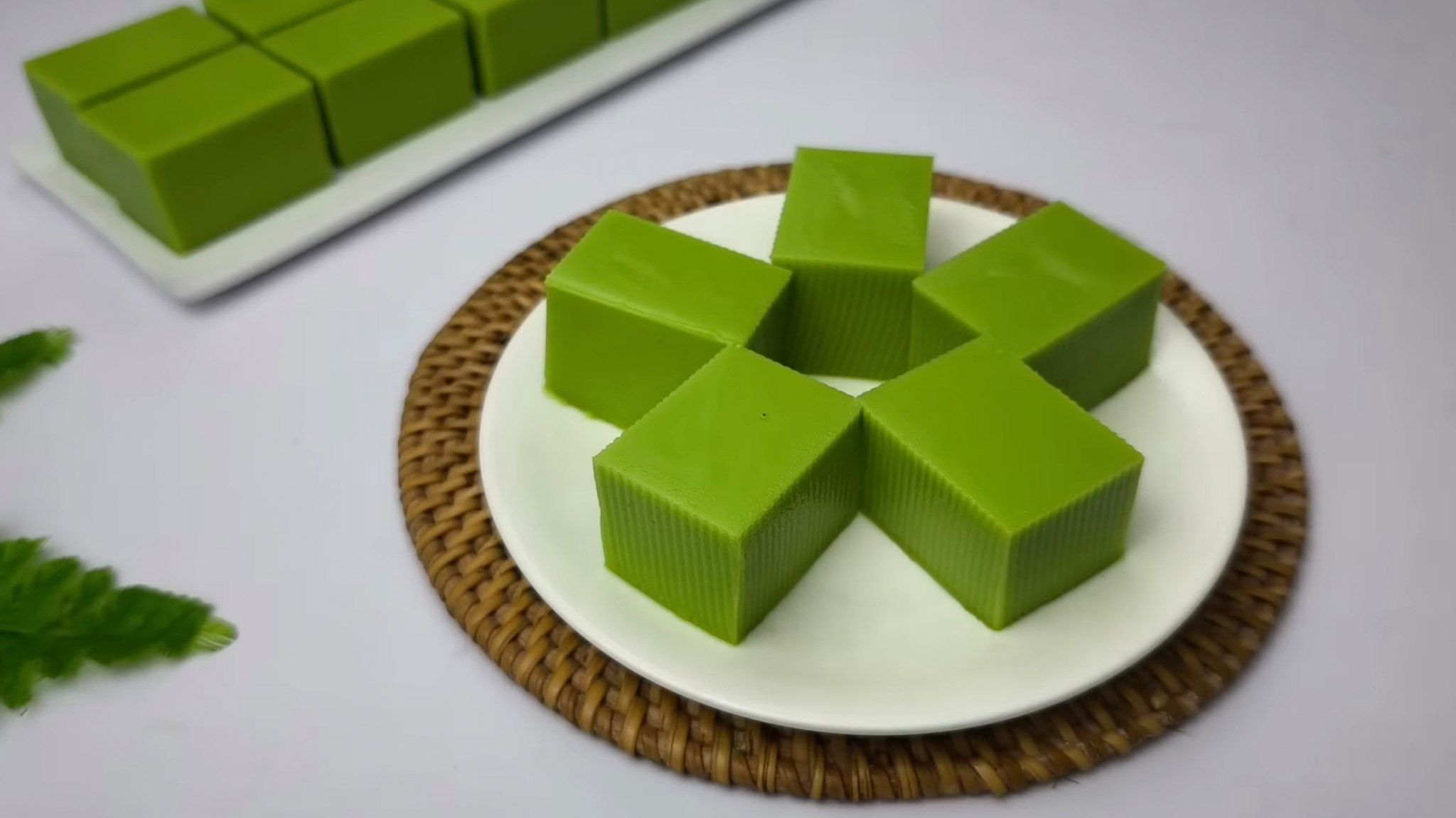 Resep Dodol Agar-Agar Pandan yang Enak, Wangi, dan Bikin Nagih