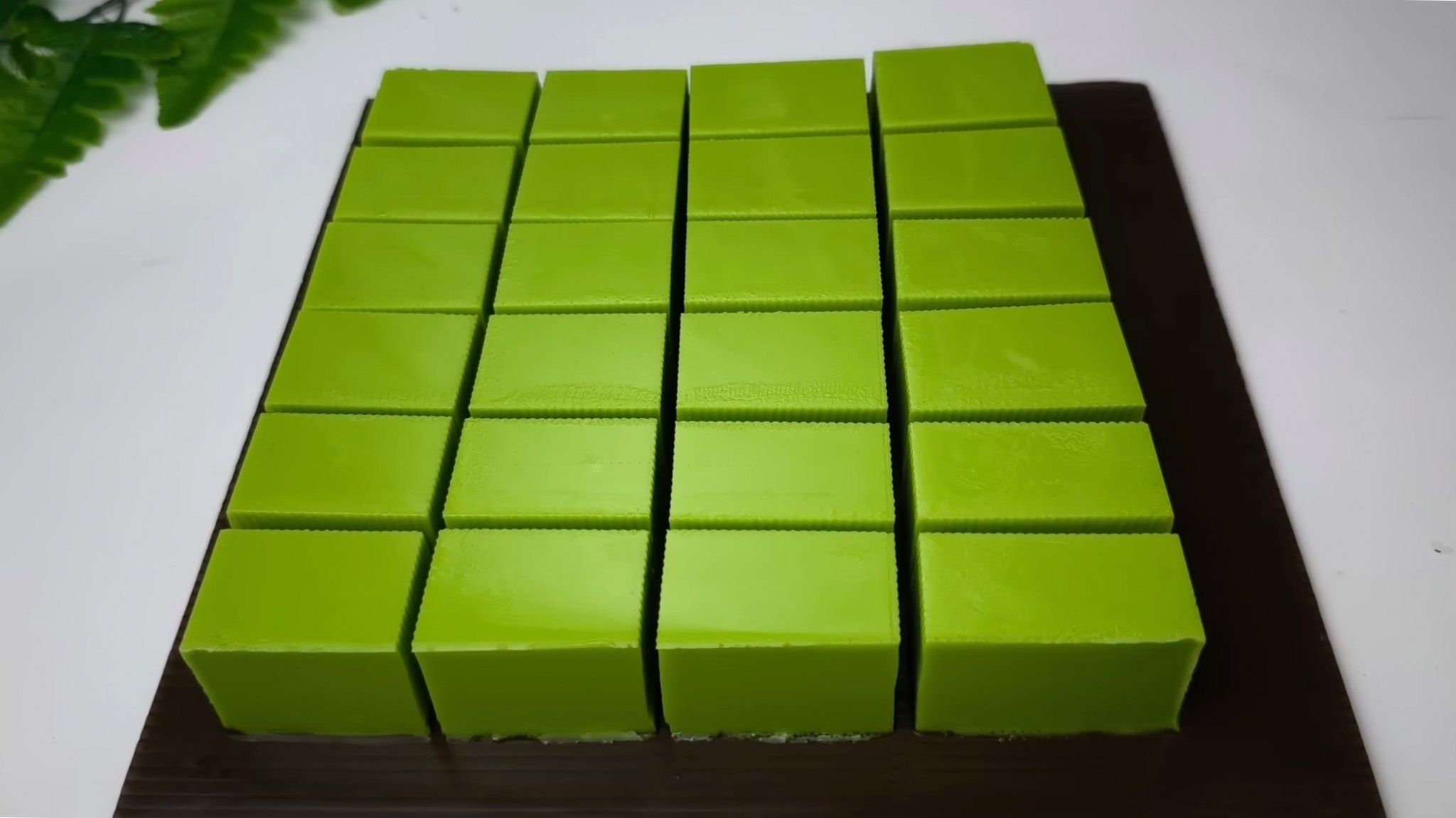 Resep Dodol Agar-Agar Pandan yang Enak, Wangi, dan Bikin Nagih